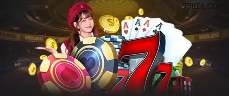 Cassino 55ii app mobile